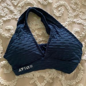 HYPER MESH TOP AVINE